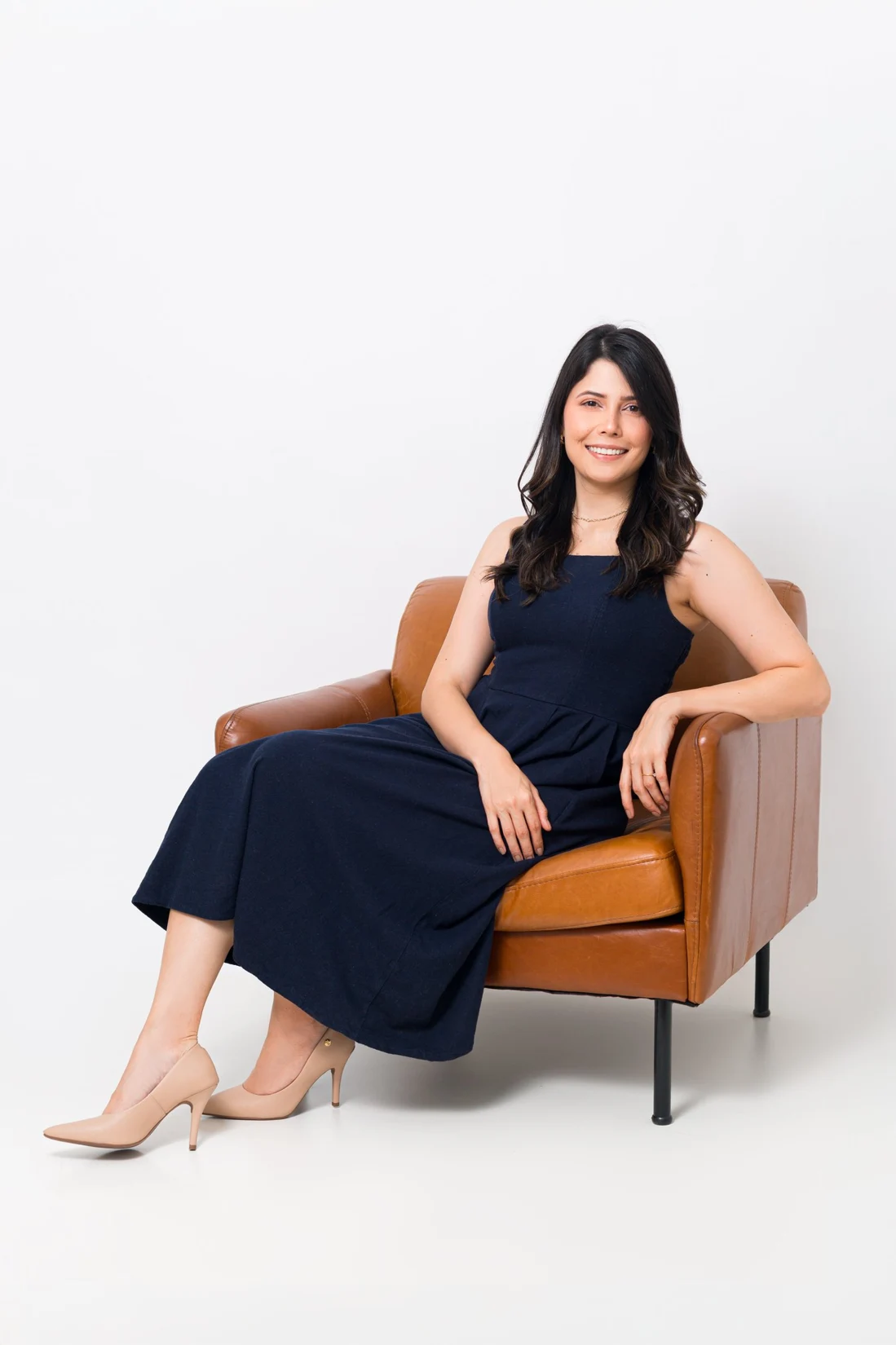 Dra. Beatriz Santos, médica pediatra especializada em Alergia e Imunologia Pediátrica